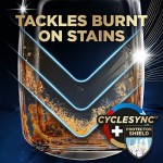 Finish Ultimate Plus Infinity Shine Dishwasher Tablets bulk | Scent : Lemon | Size: Total 105 Dishwasher Tabs |For Unbeatable* Clean and Diamond